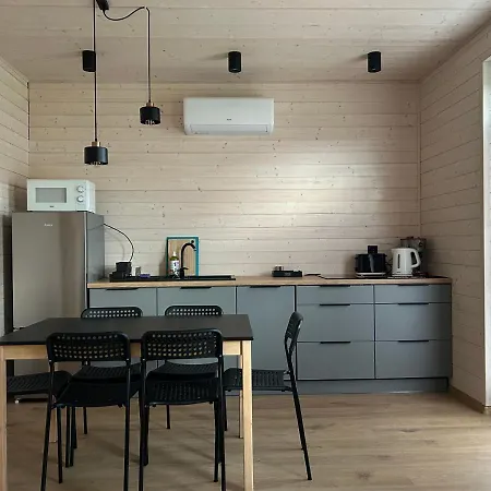 Norbea Na łąkowej Apartament Sasino